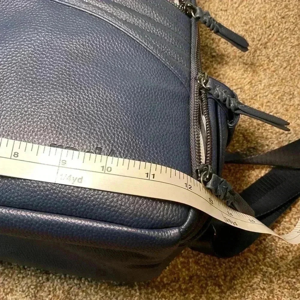 Rad|Rev navy blue backpack/diaper bag. Great condition! - Picture 9 of 11
